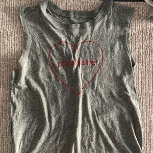 Pure Barre Top